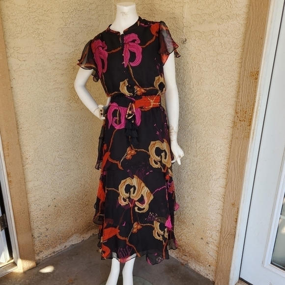 The Martinique Dress by SOUVENIR - Picture 13 of 14